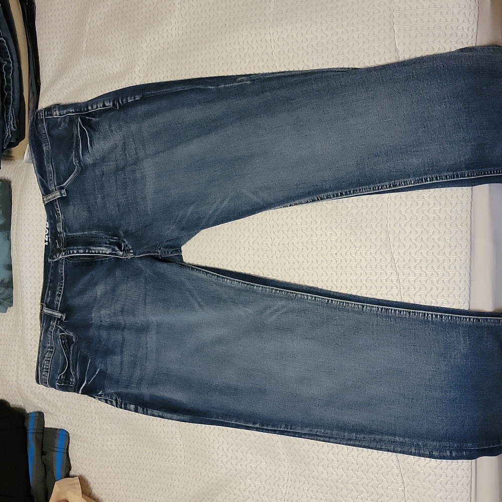 Izod Blue Jeans 42 X 30